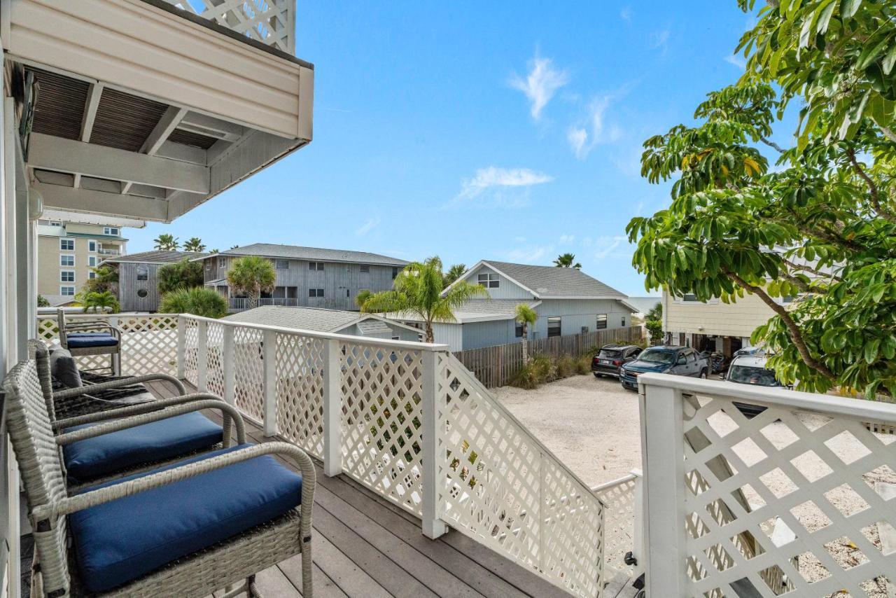 Villa Beach House In Indian Shores Clearwater Beach Exterior foto